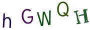 Kép CAPTCHA