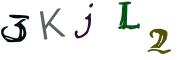 Kép CAPTCHA