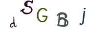 Kép CAPTCHA