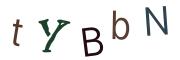 Kép CAPTCHA