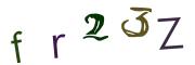 Kép CAPTCHA