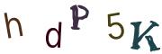 Kép CAPTCHA