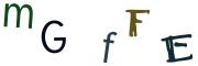 Kép CAPTCHA