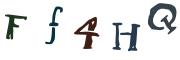 Kép CAPTCHA