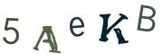 Kép CAPTCHA