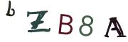 Kép CAPTCHA