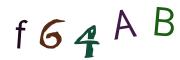 Kép CAPTCHA