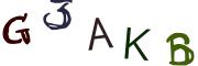 Kép CAPTCHA