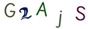 Kép CAPTCHA