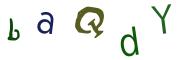 Kép CAPTCHA