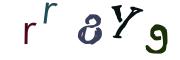 Kép CAPTCHA