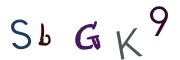 Kép CAPTCHA