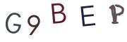 Kép CAPTCHA