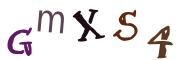 Kép CAPTCHA