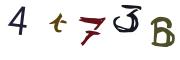 Kép CAPTCHA
