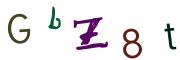 Kép CAPTCHA