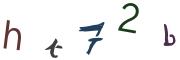 Kép CAPTCHA
