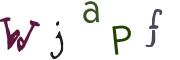 Kép CAPTCHA