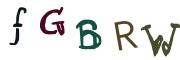 Kép CAPTCHA