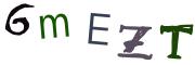 Kép CAPTCHA