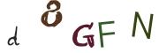 Kép CAPTCHA