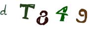 Kép CAPTCHA