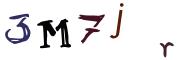 Kép CAPTCHA