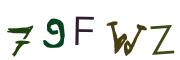 Kép CAPTCHA