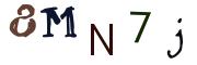 Kép CAPTCHA