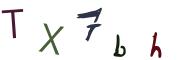 Kép CAPTCHA