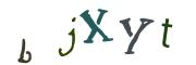 Kép CAPTCHA