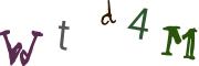 Kép CAPTCHA
