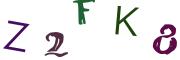 Kép CAPTCHA