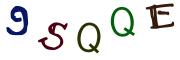 Kép CAPTCHA