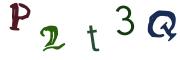 Kép CAPTCHA