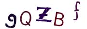 Kép CAPTCHA