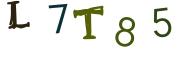 Kép CAPTCHA
