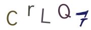 Kép CAPTCHA