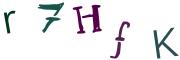 Kép CAPTCHA