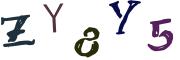 Kép CAPTCHA