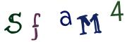 Kép CAPTCHA