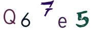 Kép CAPTCHA