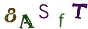 Kép CAPTCHA