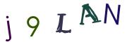 Kép CAPTCHA