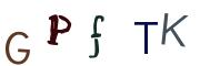 Kép CAPTCHA