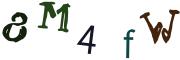 Kép CAPTCHA