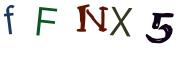 Kép CAPTCHA