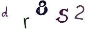 Kép CAPTCHA