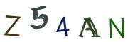 Kép CAPTCHA