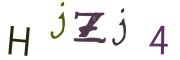 Kép CAPTCHA